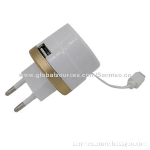 Multifunction AC charger, charge various digital devices, high speed, intelligent chargingNew